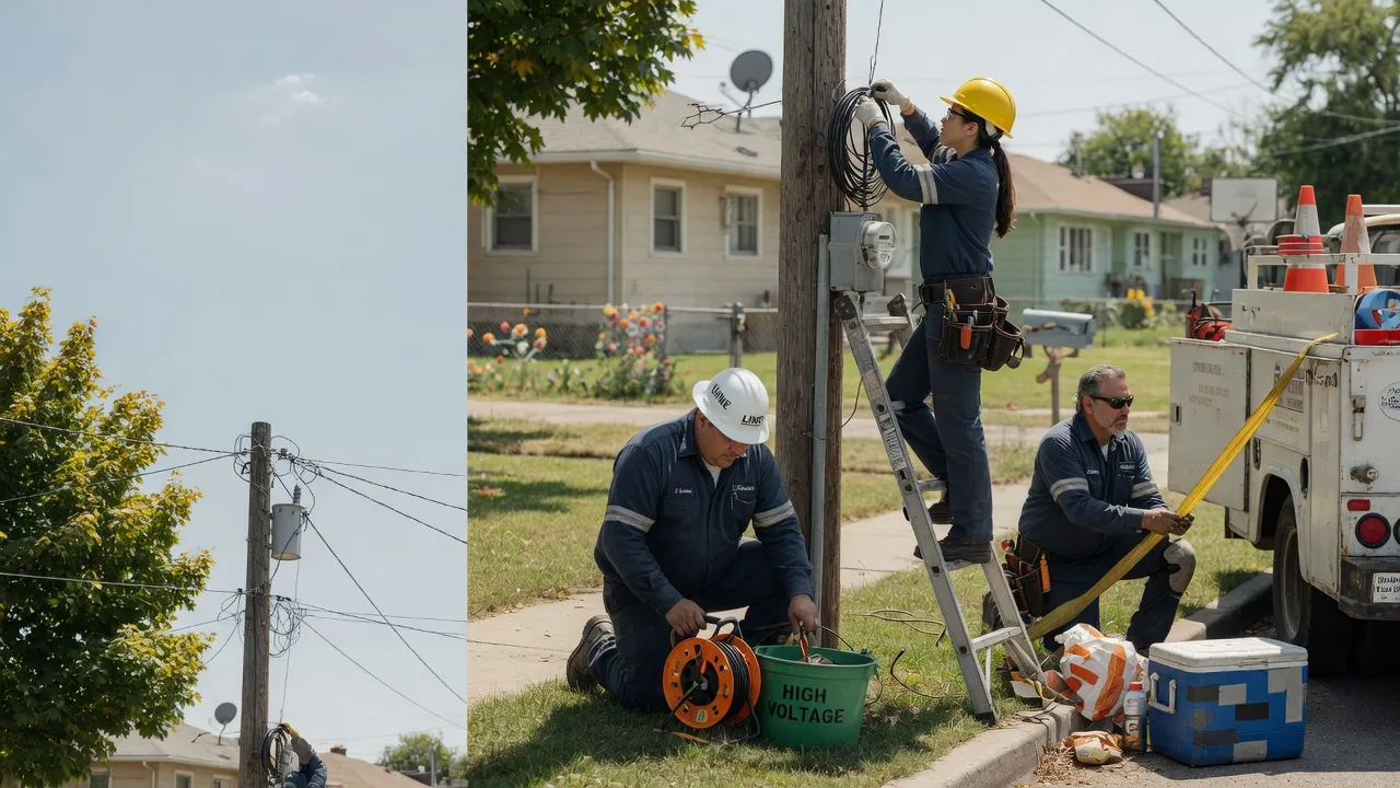 Emergency Electrician in Bluejacket, OK near me